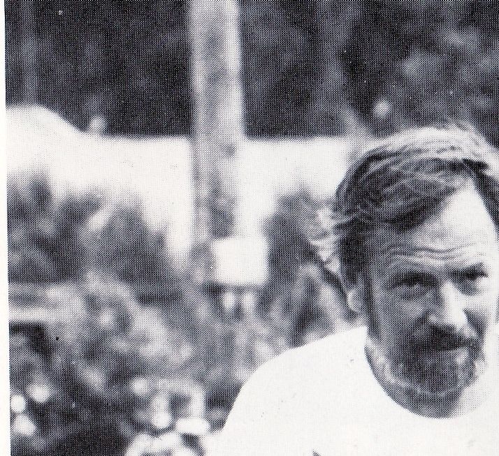 Terje og Petter Anthonsen med Truskas Larry