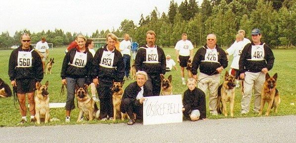 NV 2001
Første gang at en og samme oppdretter fikk 3 stk VA titler på NV.
5 kombinasjoner
